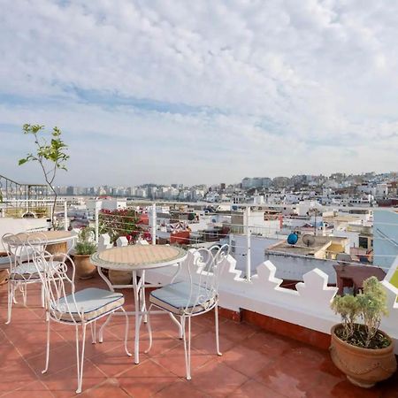 Absinthe Guest House Tanger Exterior foto