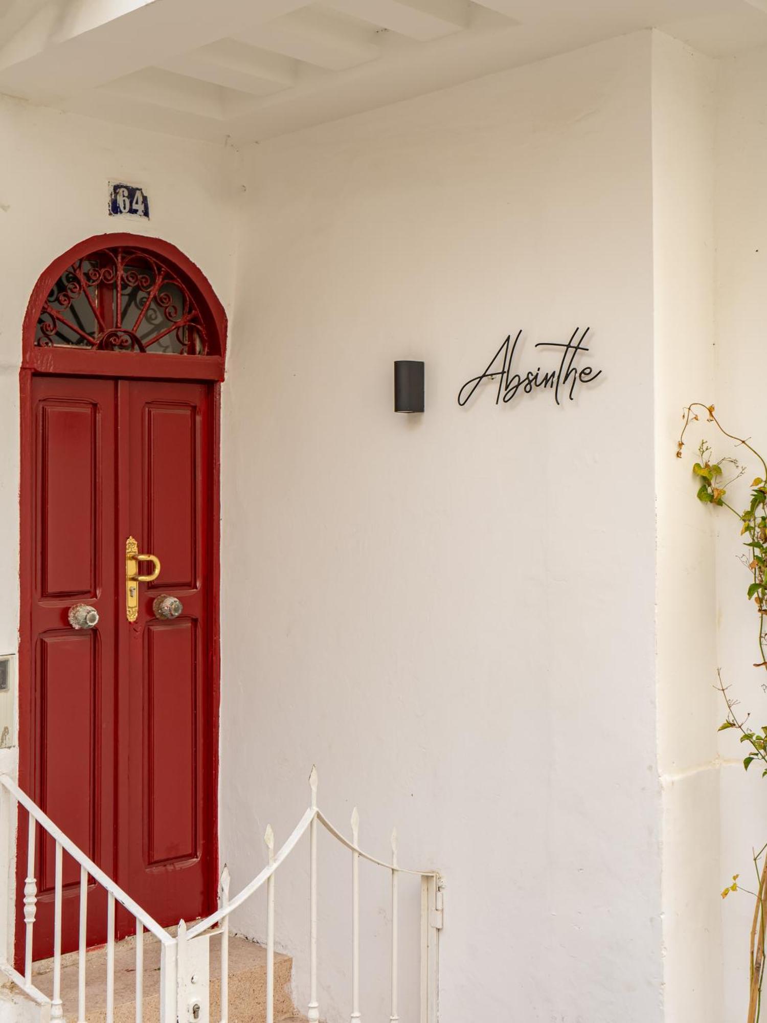 Absinthe Guest House Tanger Exterior foto
