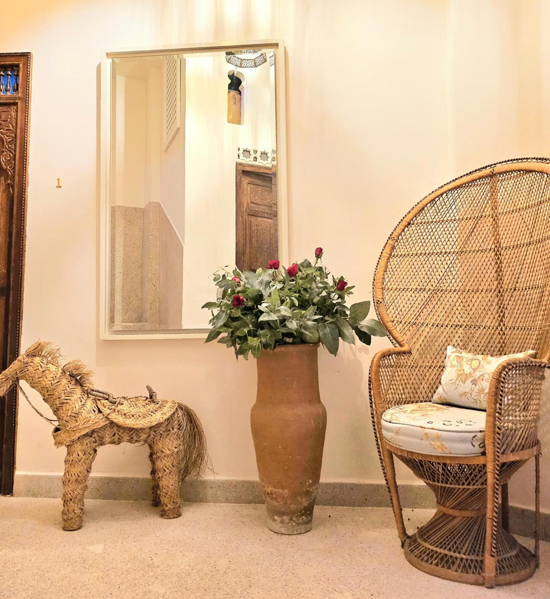 Absinthe Guest House Tanger Exterior foto
