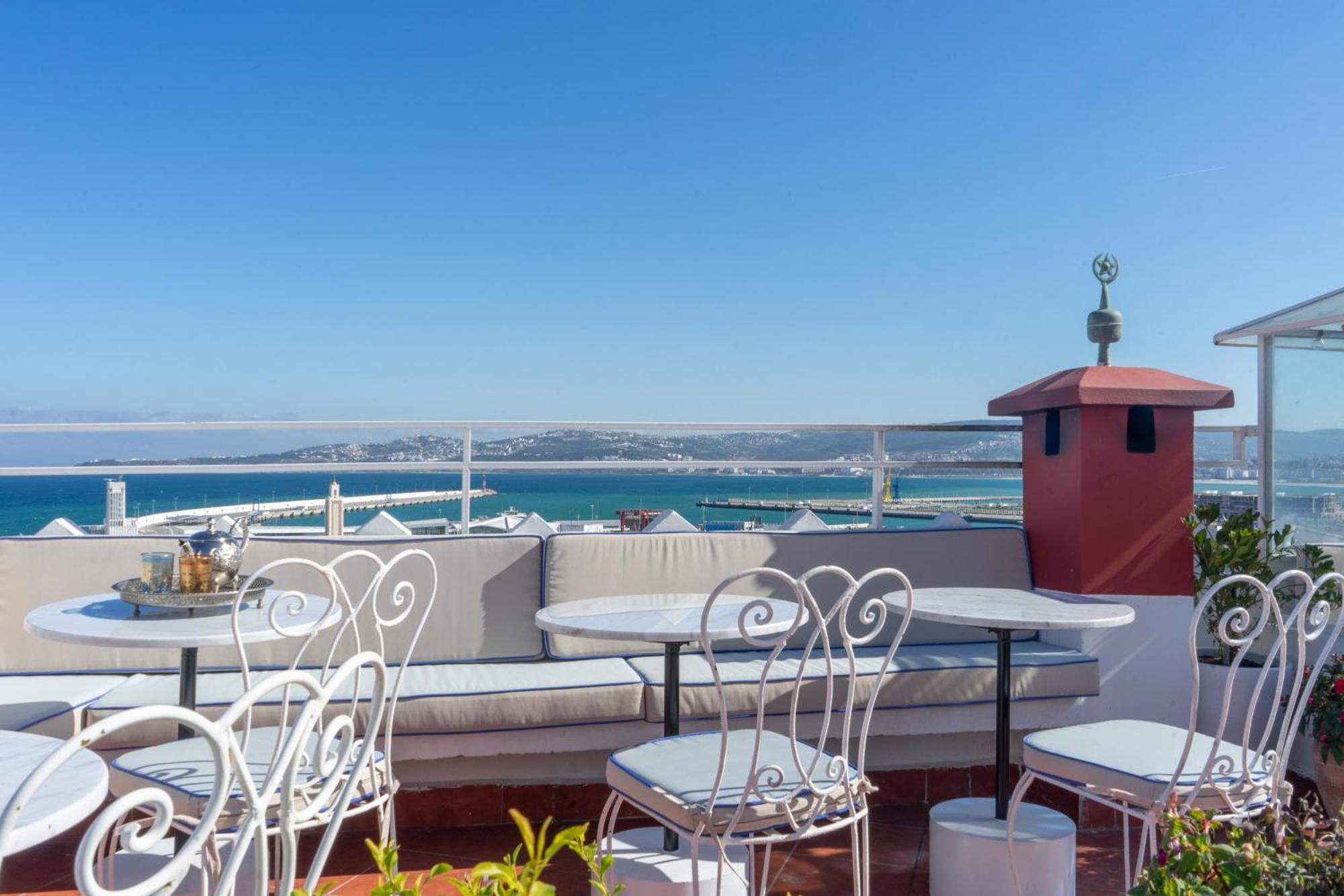 Absinthe Guest House Tanger Exterior foto