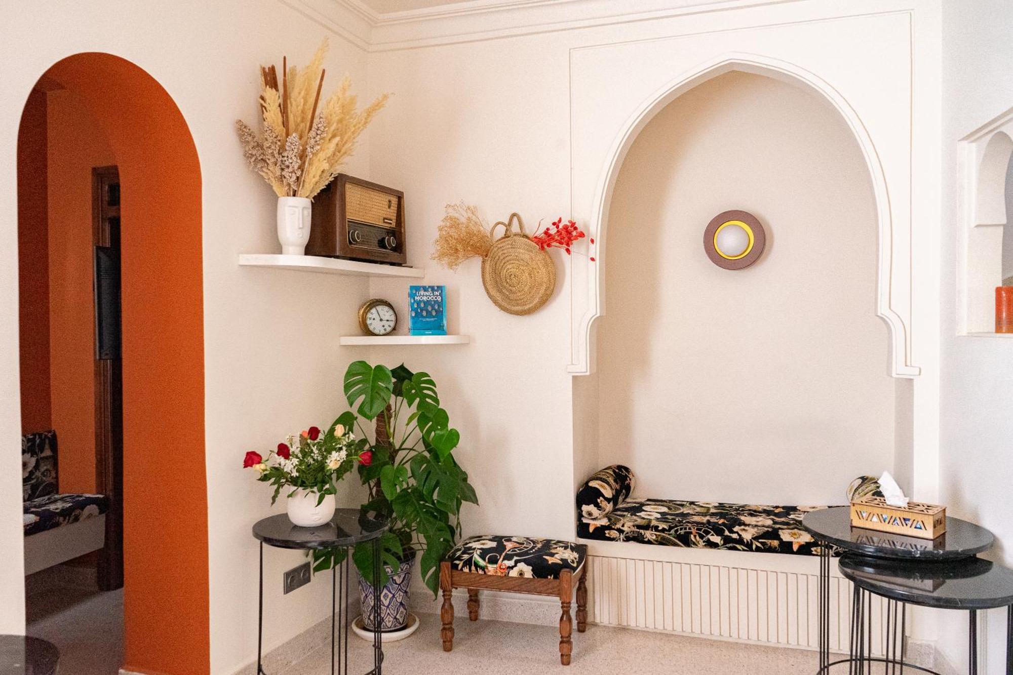 Absinthe Guest House Tanger Exterior foto
