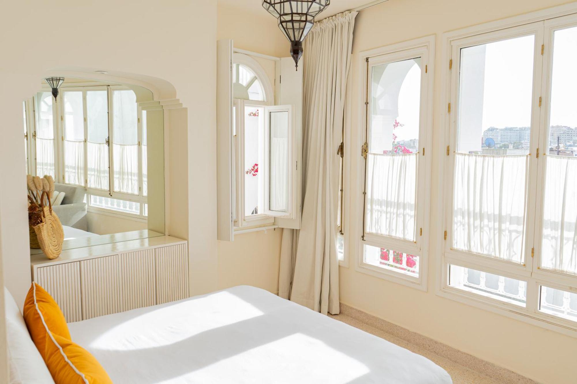 Absinthe Guest House Tanger Zimmer foto