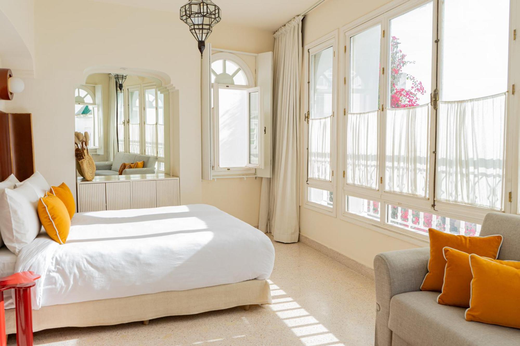 Absinthe Guest House Tanger Zimmer foto