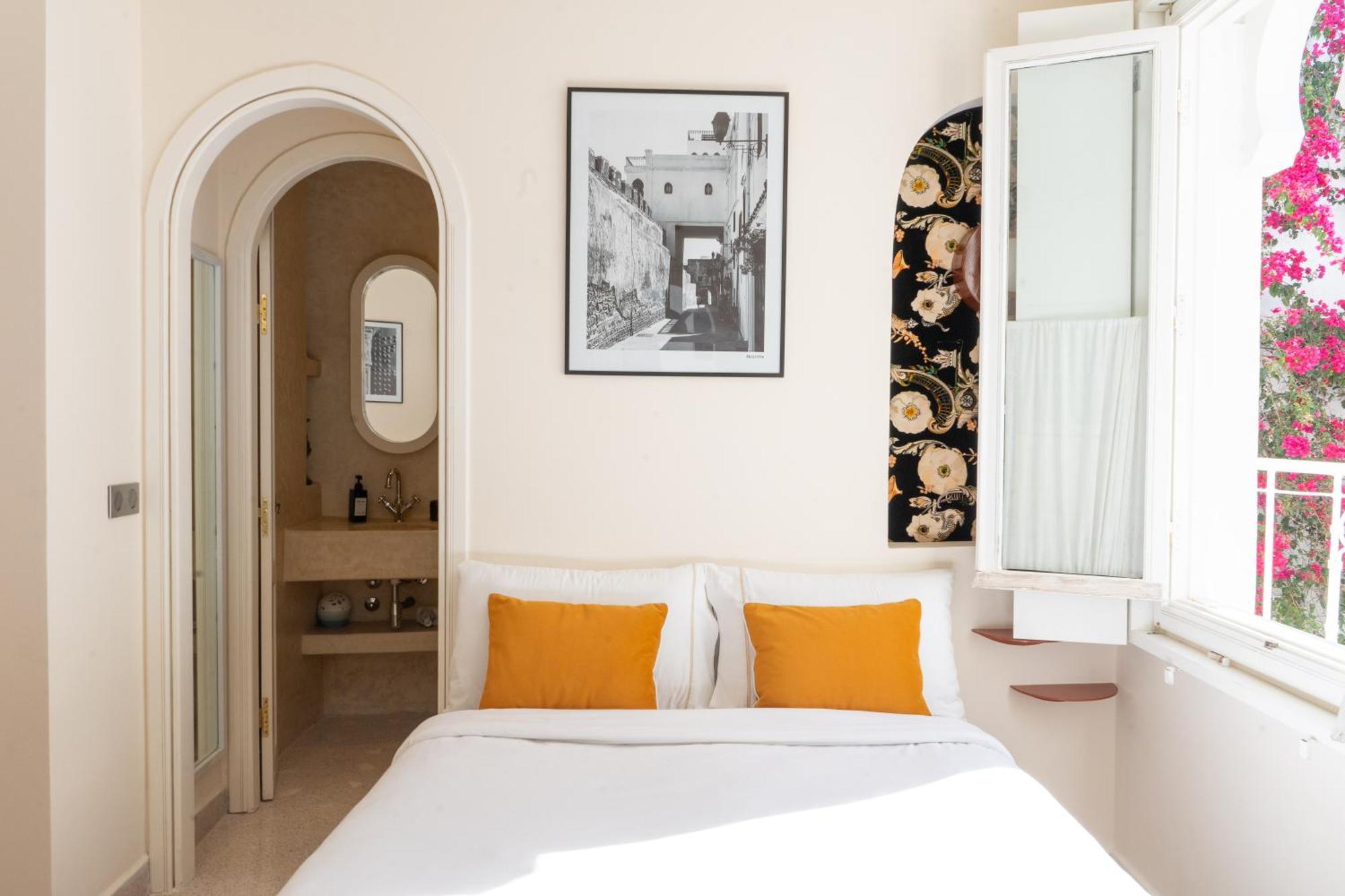 Absinthe Guest House Tanger Zimmer foto