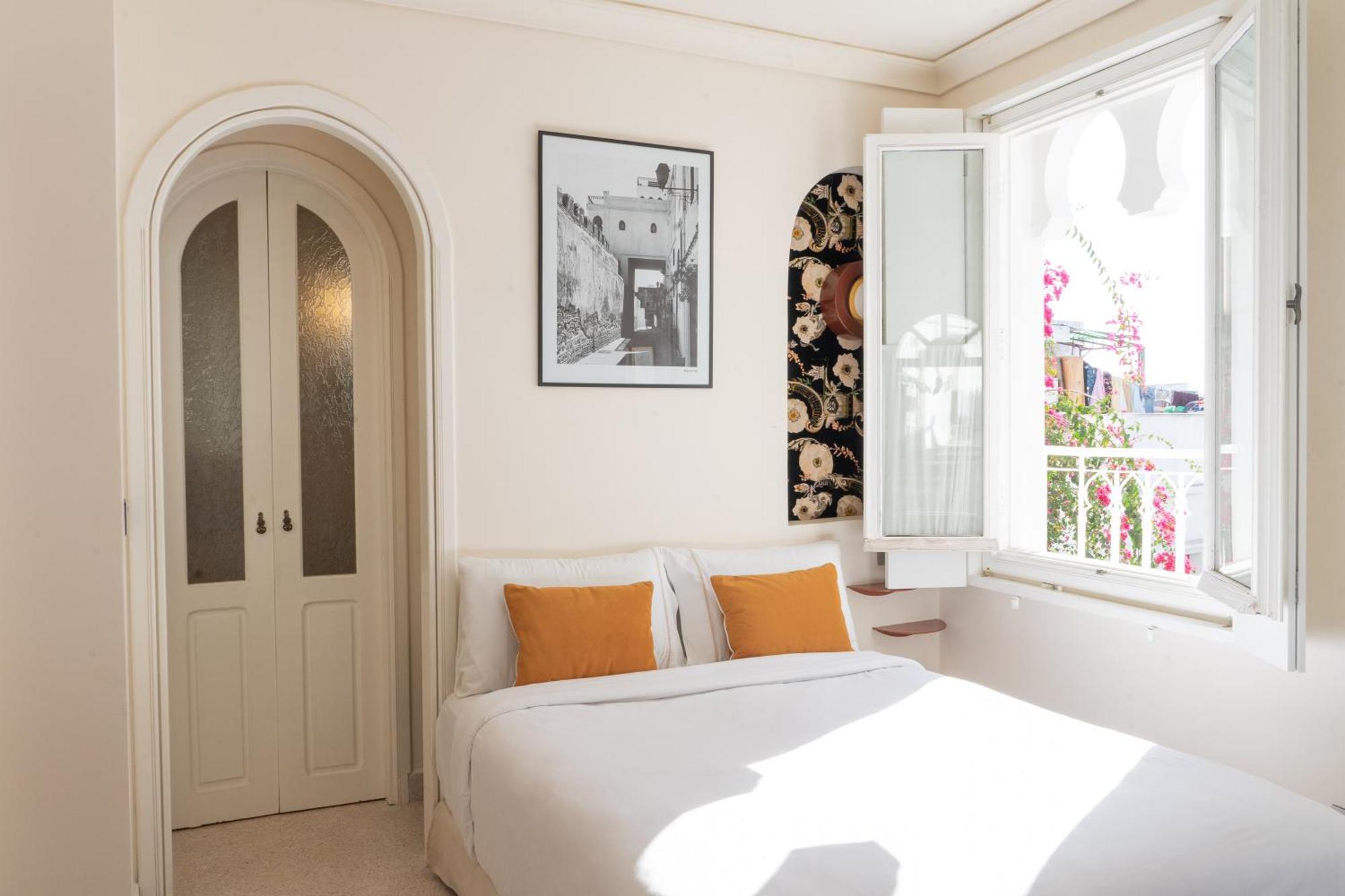 Absinthe Guest House Tanger Exterior foto