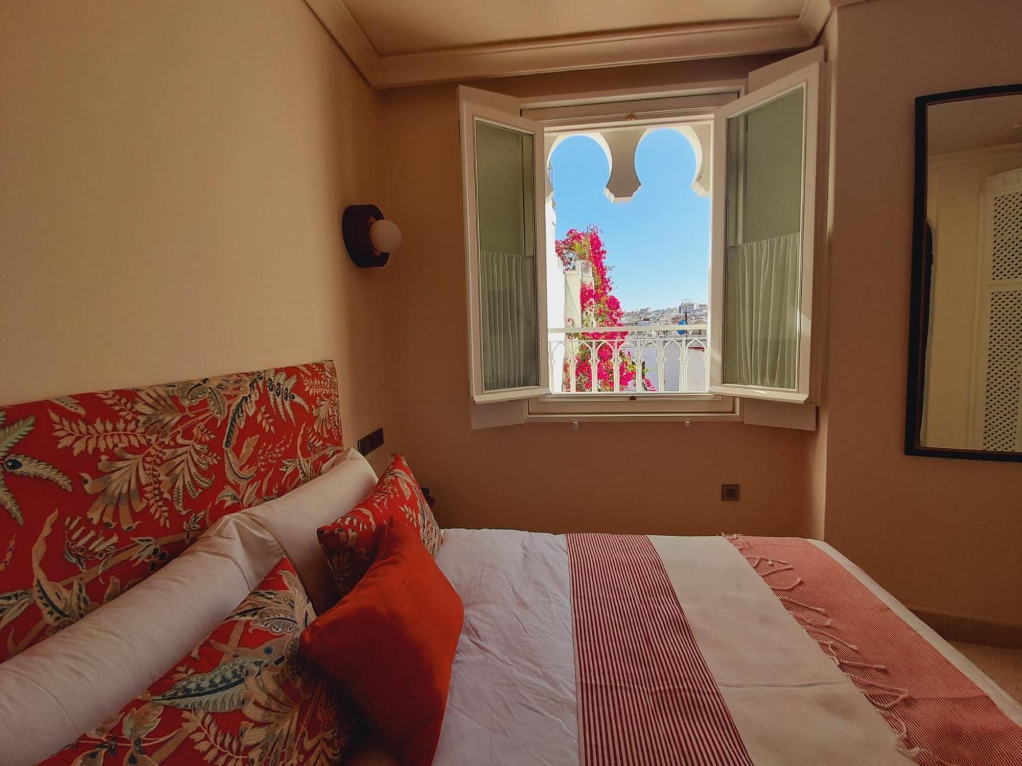 Absinthe Guest House Tanger Exterior foto