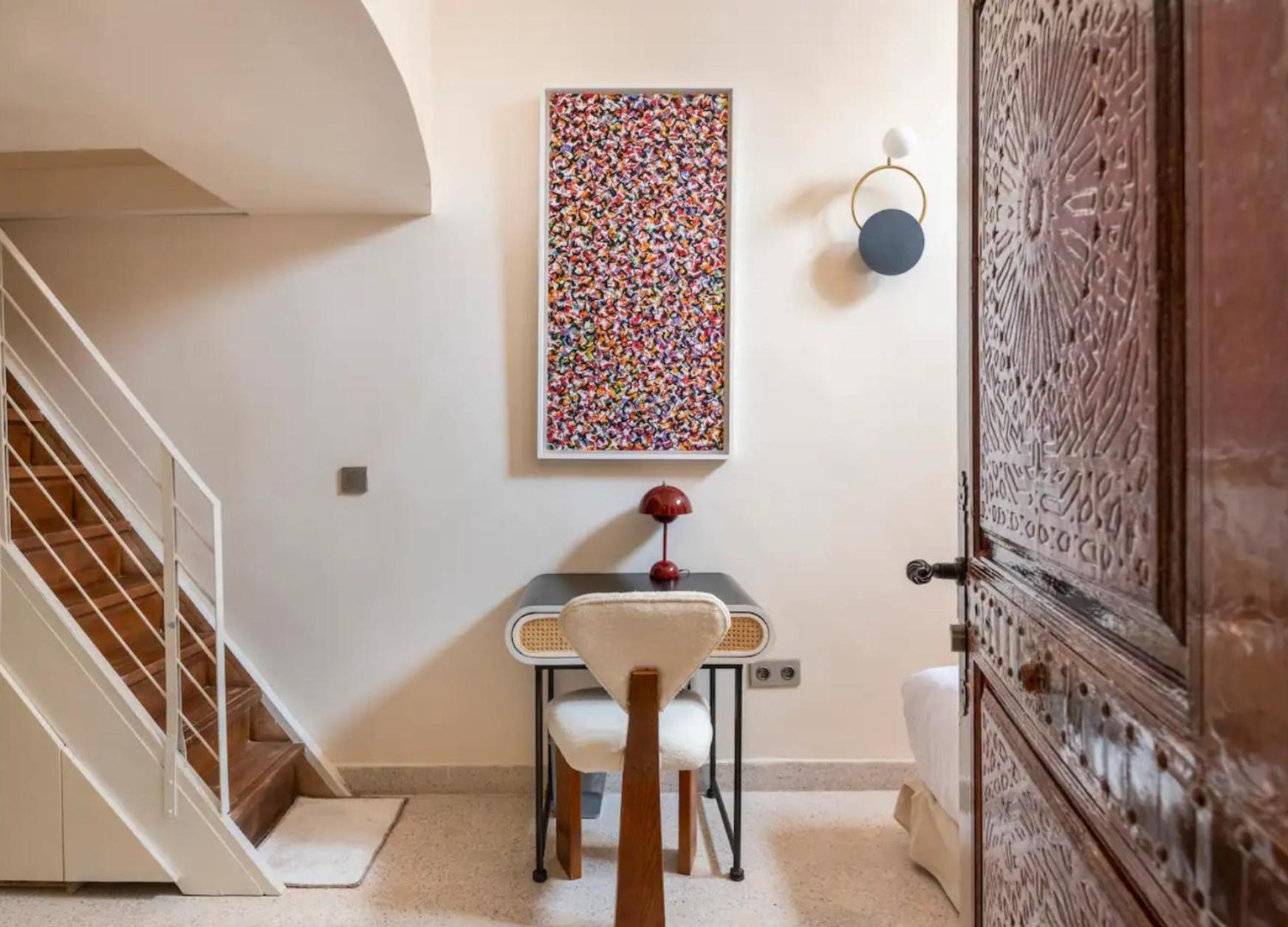 Absinthe Guest House Tanger Zimmer foto