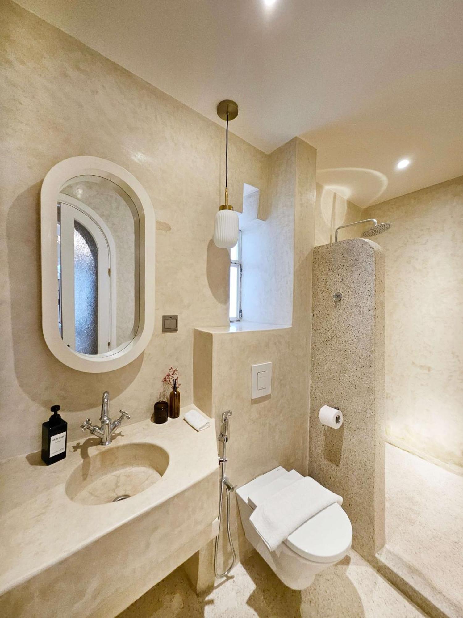 Absinthe Guest House Tanger Exterior foto