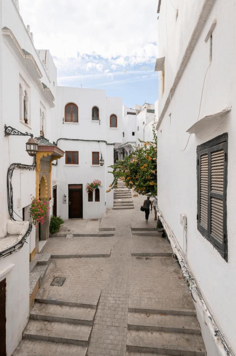 Absinthe Guest House Tanger Exterior foto