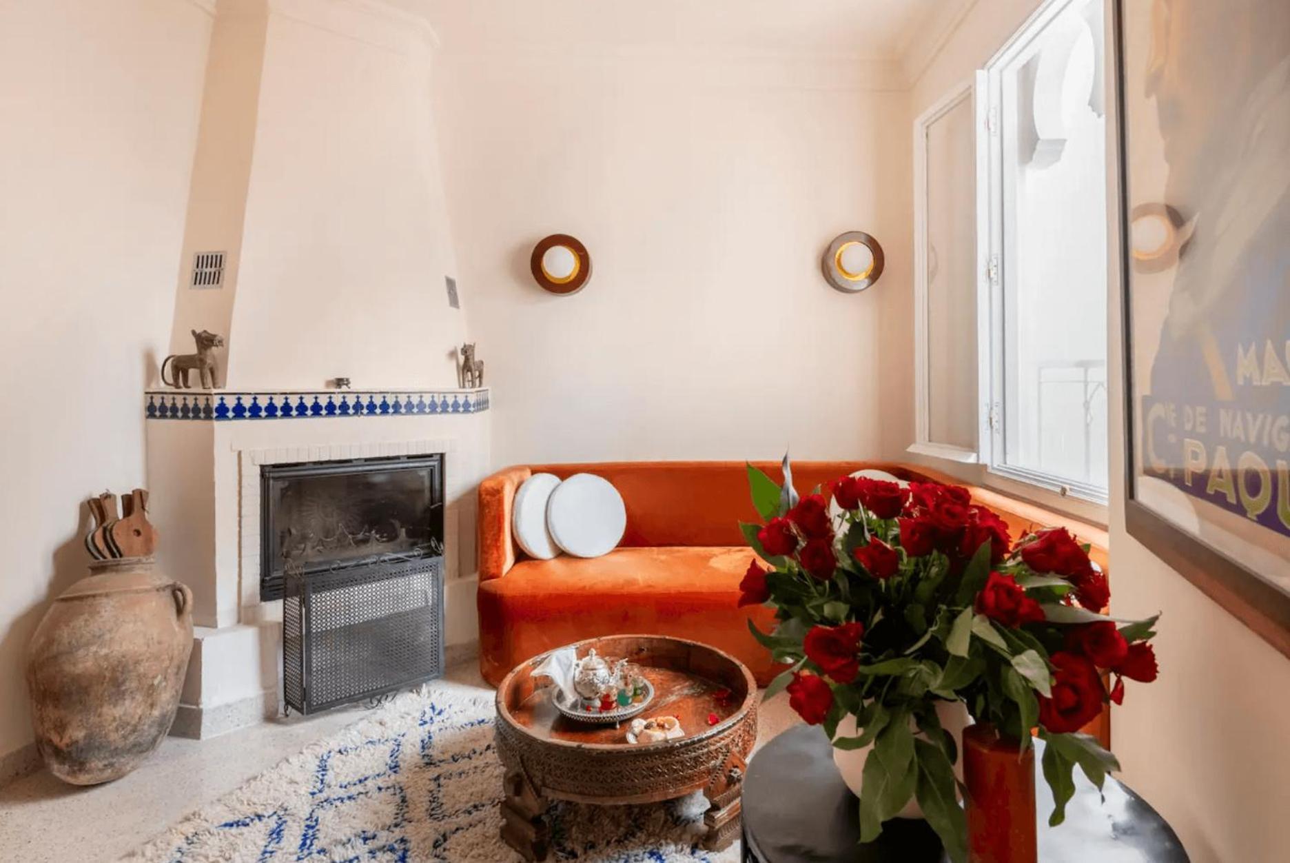 Absinthe Guest House Tanger Exterior foto