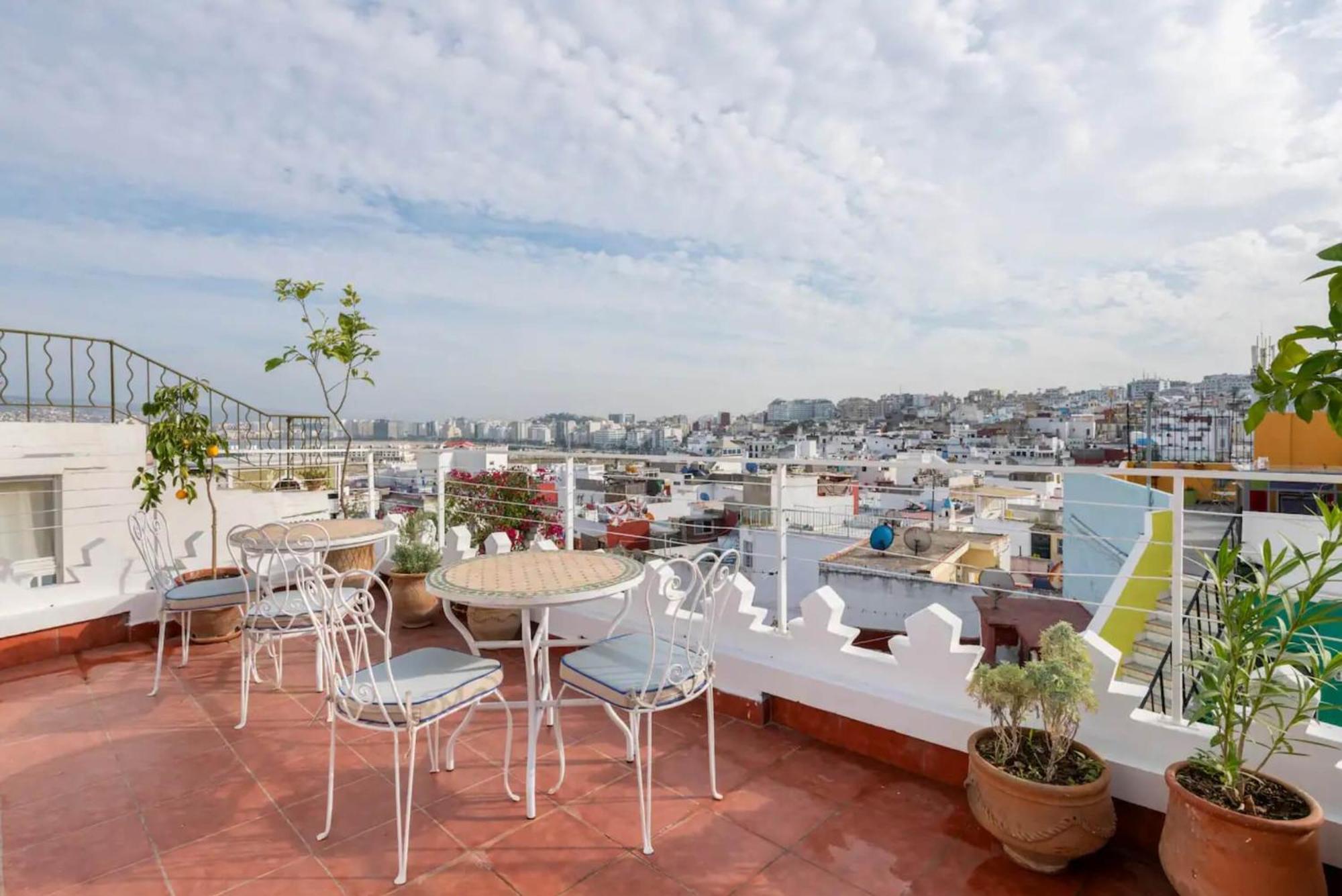 Absinthe Guest House Tanger Exterior foto